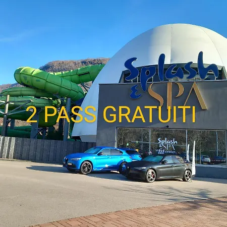 Rivera Vicino Splash E E Mte Tamaro