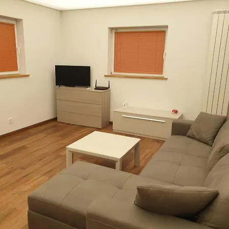 Rivera-monteceneri Apartment *