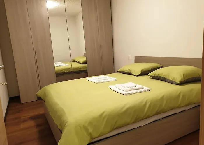 Rivera Vicino Splash E E Mte Tamaro 리베라