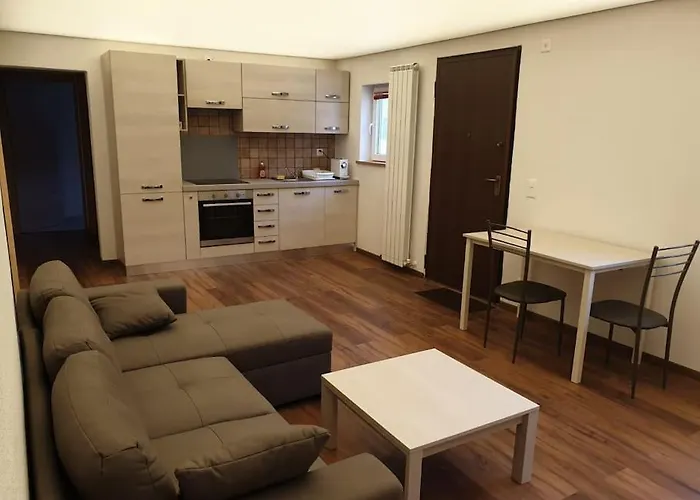 Apartment Rivera Vicino Splash E E Mte Tamaro Monteceneri