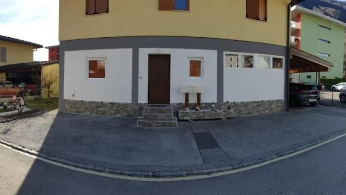 Apartment Rivera Vicino Splash E E Mte Tamaro Monteceneri